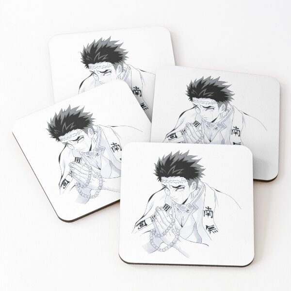 Item preview, Gyomei Himejima The gratest designed and sold by EclipsedWinds.