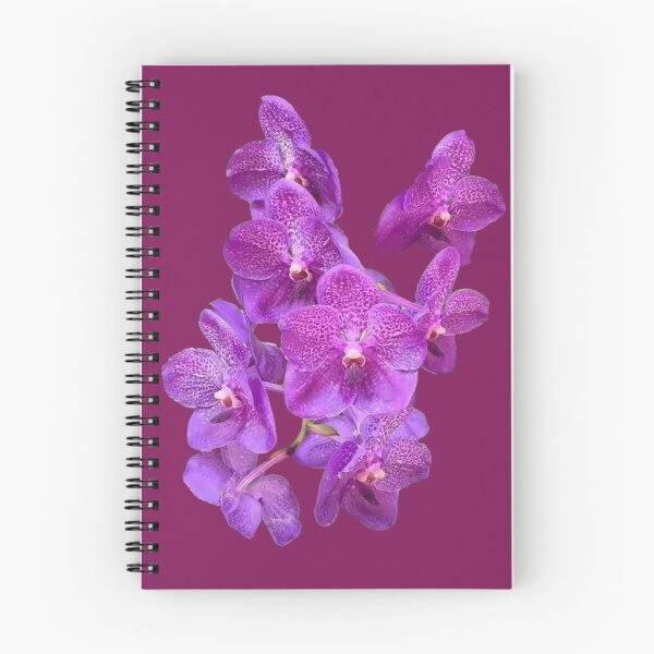 Item preview, Purple Orchid designed and sold by Ameliatra Design.