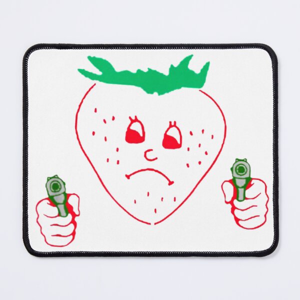 Item preview, This Is A Strobbery Funny Strawberry Meme designed and sold by ElliKlemato.