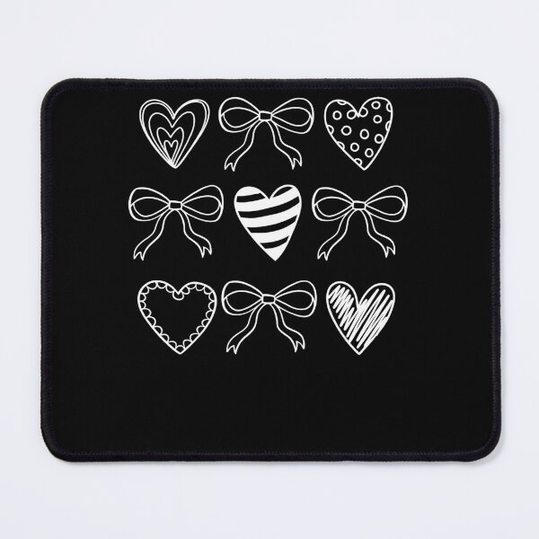 Item preview, Valentine Coquette Heart designed and sold by krystalRomanart.