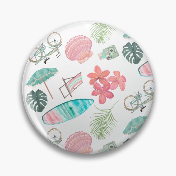 Item preview, Tropical Beach Getaway Theme  designed and sold by PD-Coastal.