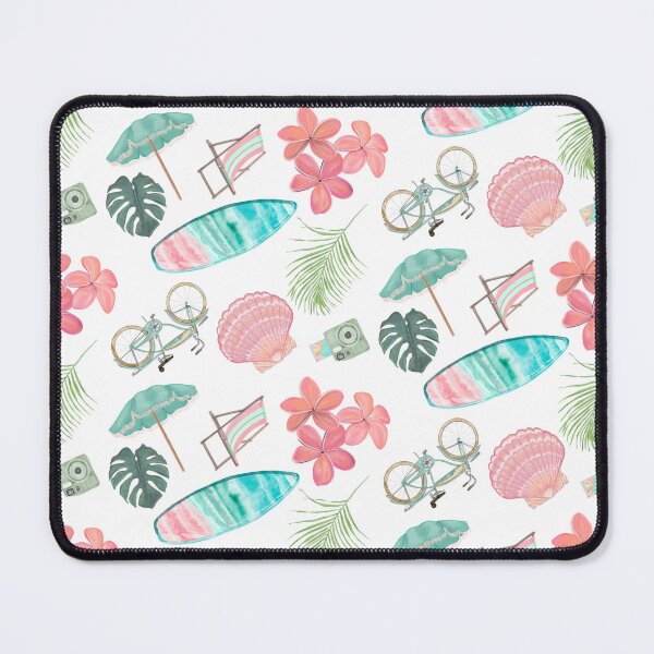 Item preview, Tropical Beach Getaway Theme designed and sold by PD-Coastal.