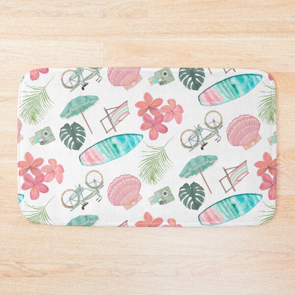Item preview, Tropical Beach Getaway Theme  designed and sold by PD-Coastal.