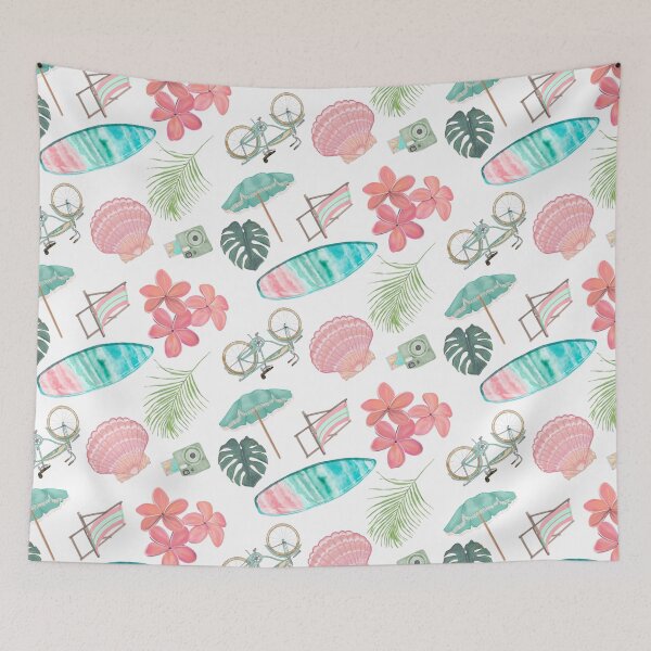 Item preview, Tropical Beach Getaway Theme  designed and sold by PD-Coastal.