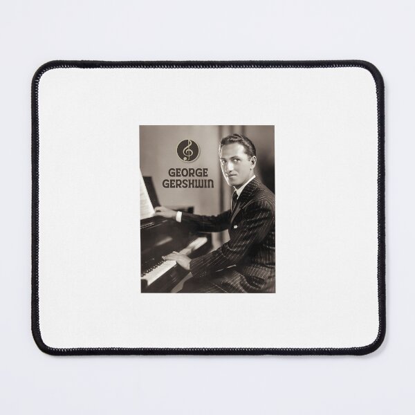 Item preview, George Gershwin designed and sold by KennethColby1.