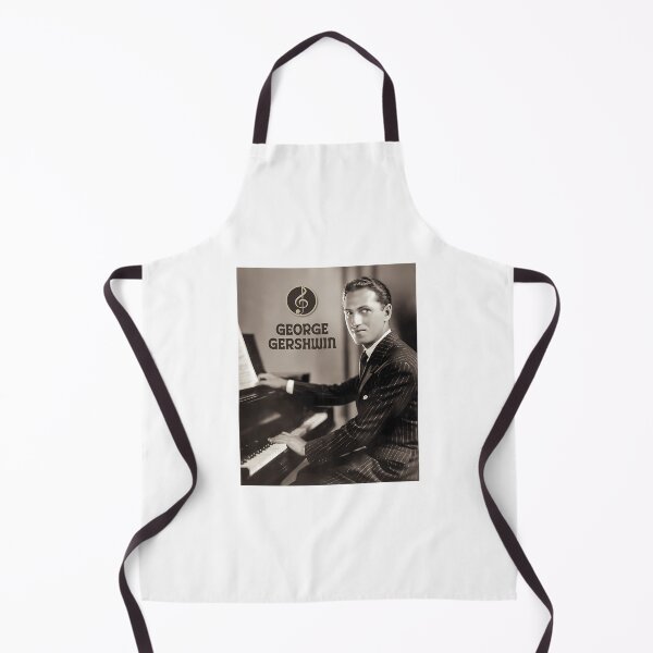 Item preview, George Gershwin  designed and sold by KennethColby1.