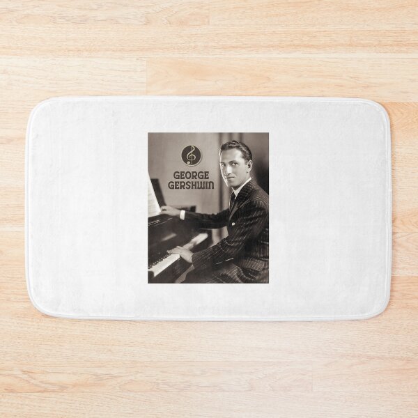 Item preview, George Gershwin  designed and sold by KennethColby1.