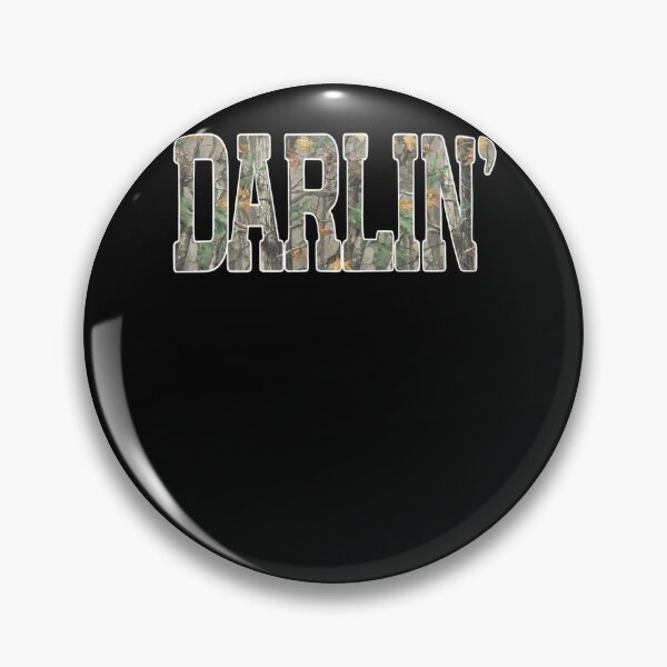 Item preview, Darlin Retro Camo designed and sold by krystalRomanart.