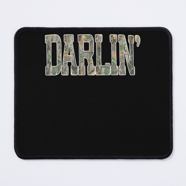 Item preview, Darlin Retro Camo designed and sold by krystalRomanart.