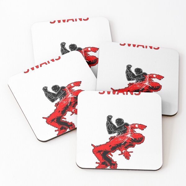 Item preview,  The Best Swans Logo Band Music Rock designed and sold by Zaya Shop.