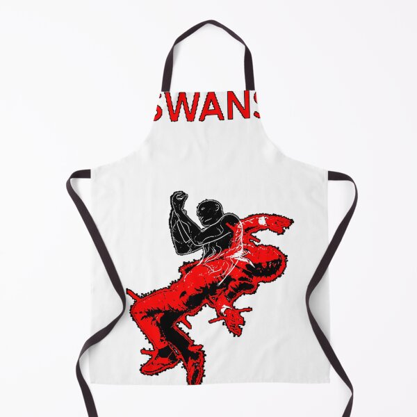 Item preview, The Best Swans Logo Band Music Rock designed and sold by Zaya Shop.