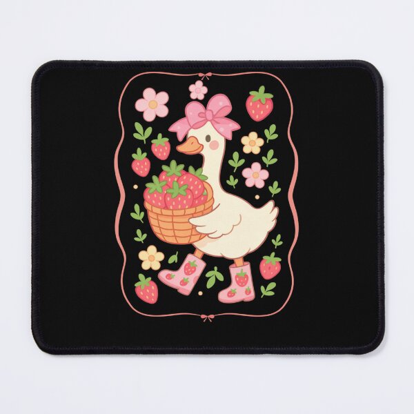 Item preview, Cute Strawberry designed and sold by krystalRomanart.
