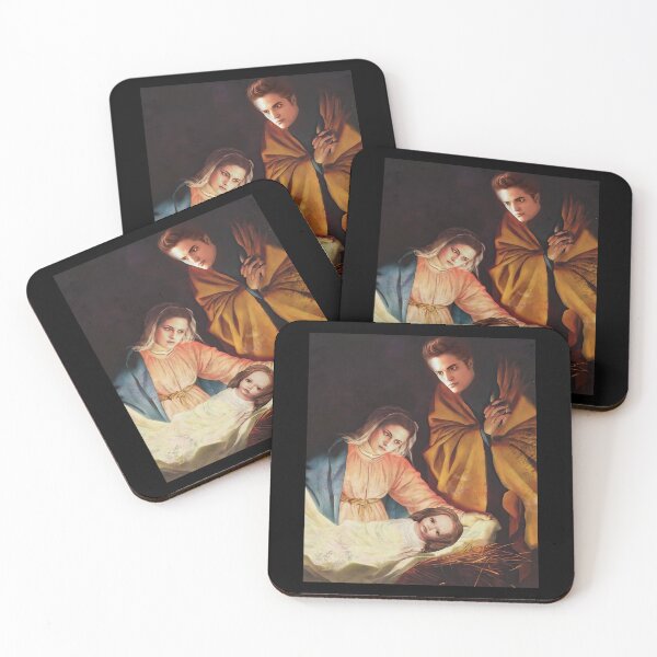 Item preview, Vintage A child Is Born Parody Twilight Funny Movie designed and sold by Naviiraart.