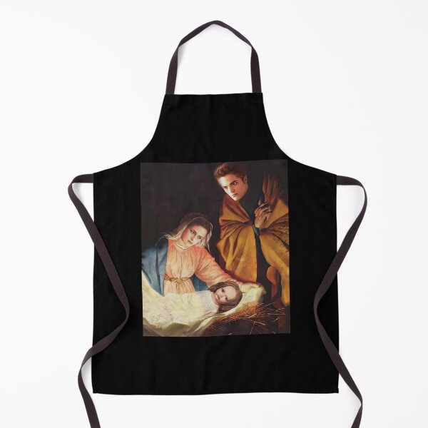 Item preview, Vintage A child Is Born Parody Twilight Funny Movie designed and sold by Naviiraart.
