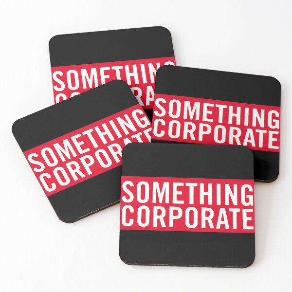 Item preview, Something Corporate Band Logo  designed and sold by GastonDAmore.