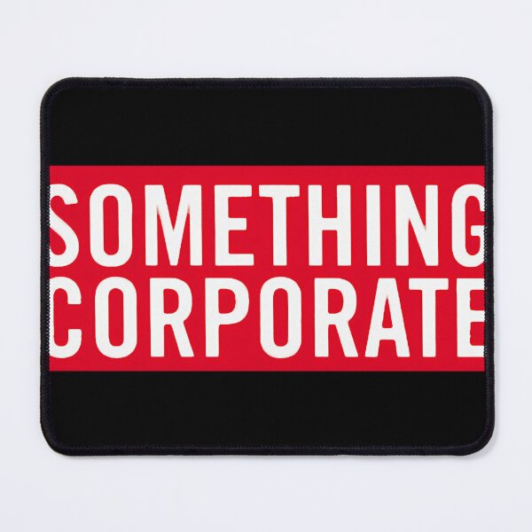 Item preview, Something Corporate Band Logo  designed and sold by GastonDAmore.
