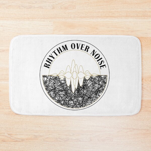 Item preview, Rhythm over noise designed and sold by Andromeda152.