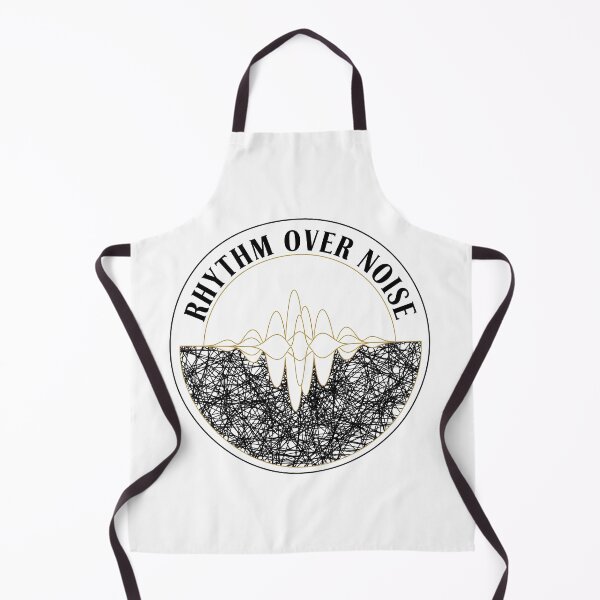 Item preview, Rhythm over noise designed and sold by Andromeda152.