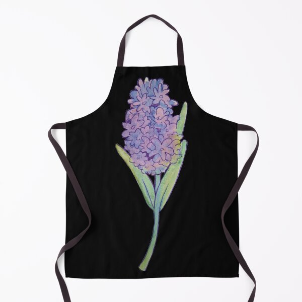 Item preview, Hyacinth Flower Illustration designed and sold by Asutip.