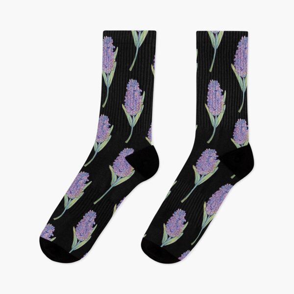 Item preview, Hyacinth Flower Illustration designed and sold by Asutip.