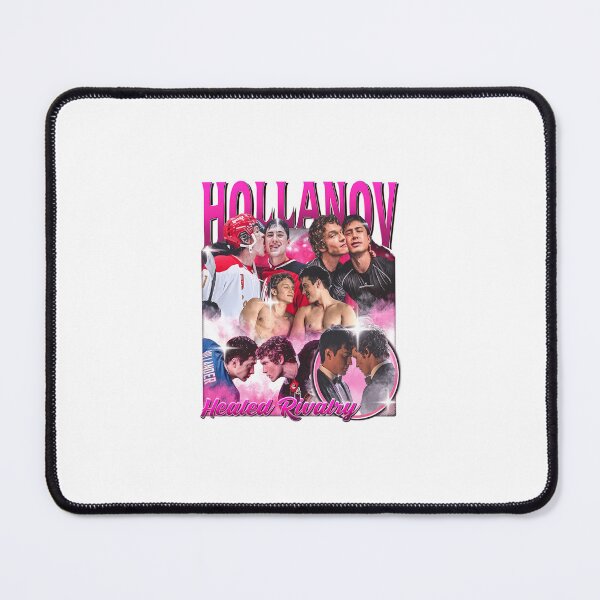 Item preview, hollanov hockey romance vintage designed and sold by KennethColby1.