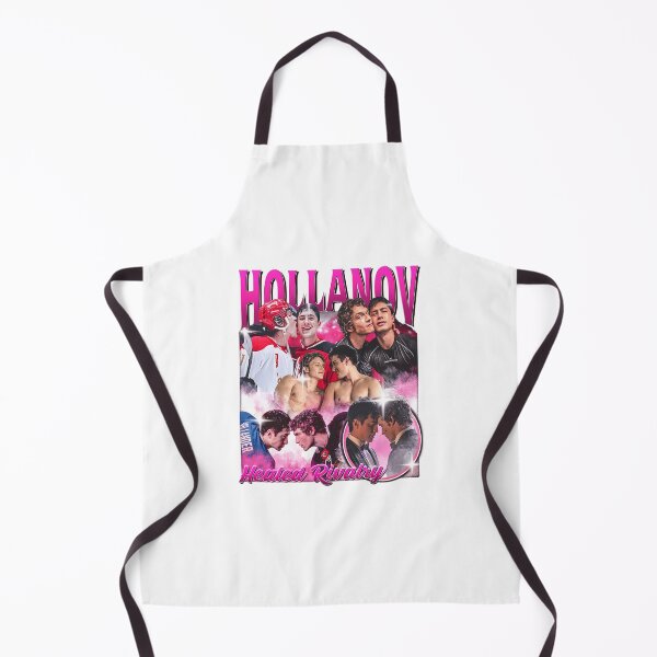 Item preview, hollanov hockey romance vintage designed and sold by KennethColby1.
