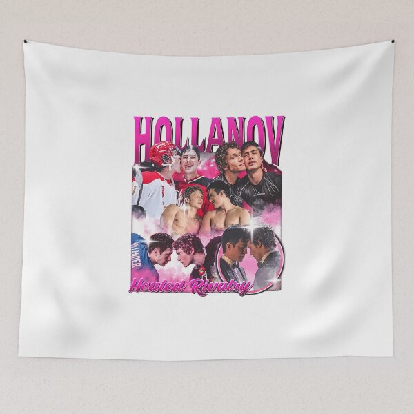 Item preview, hollanov hockey romance vintage designed and sold by KennethColby1.