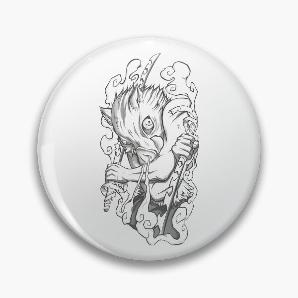 Item preview, Wild Master designed and sold by EclipsedWinds.