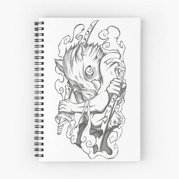 Item preview, Wild Master designed and sold by EclipsedWinds.