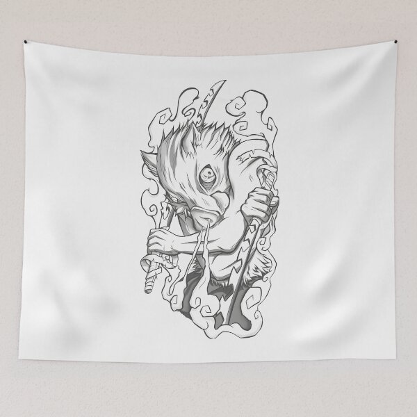 Item preview, Wild Master designed and sold by EclipsedWinds.