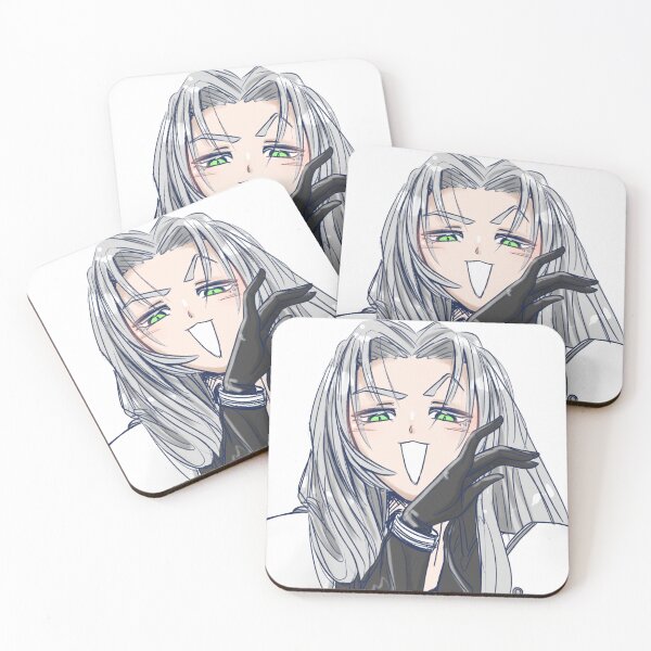 Item preview, Anime laugh Seph designed and sold by BakaBronze.