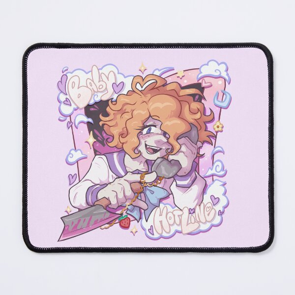 Item preview, Loran's Hotline designed and sold by Poketrio.