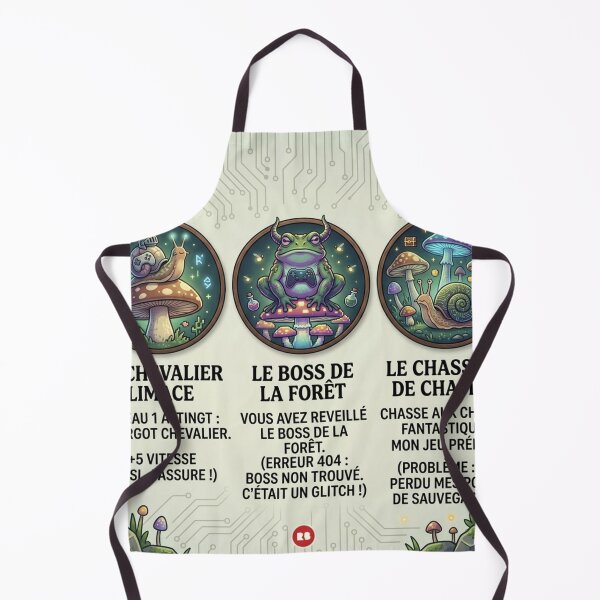Item preview, Fantasy playing cards: snail and mushroom designed and sold by EloStudioCrea.