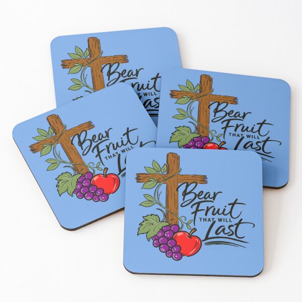 Item preview, Bear Fruit That Will Last designed and sold by Kate Miller Illustrator.