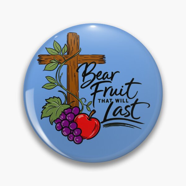 Item preview, Bear Fruit That Will Last designed and sold by Kate Miller Illustrator.