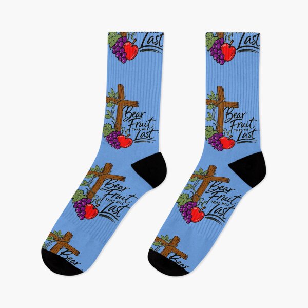 Item preview, Bear Fruit That Will Last designed and sold by Kate Miller Illustrator.