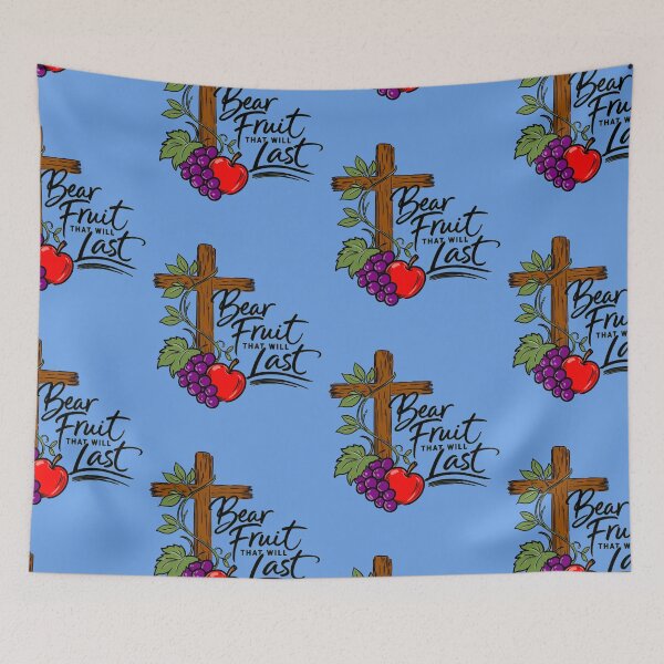 Item preview, Bear Fruit That Will Last designed and sold by Kate Miller Illustrator.