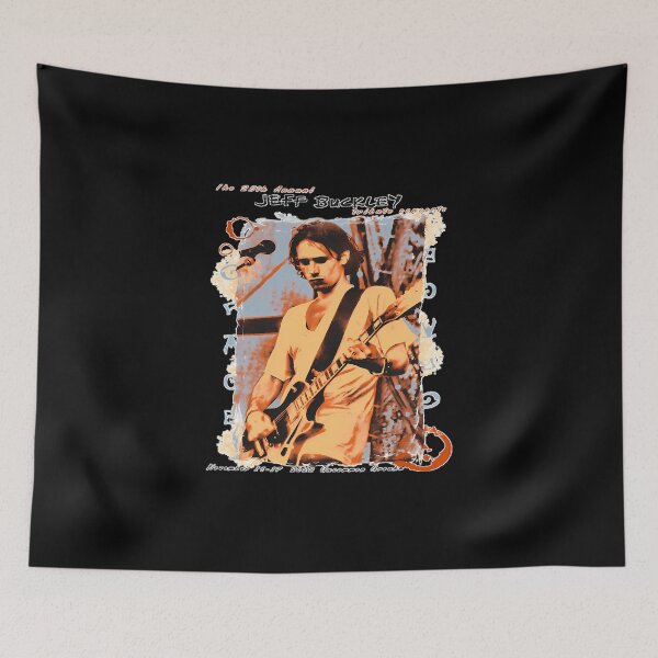 Item preview, Jeff Buckley designed and sold by KennethColby1.
