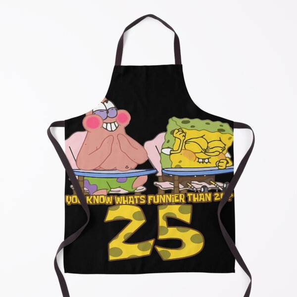 Item preview, Spongebob Squarepants You Know Whats Funnier Than 24  designed and sold by GastonDAmore.