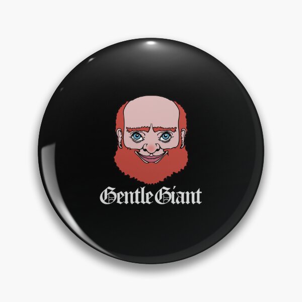 Item preview, Gentle Giant  designed and sold by Boserup.