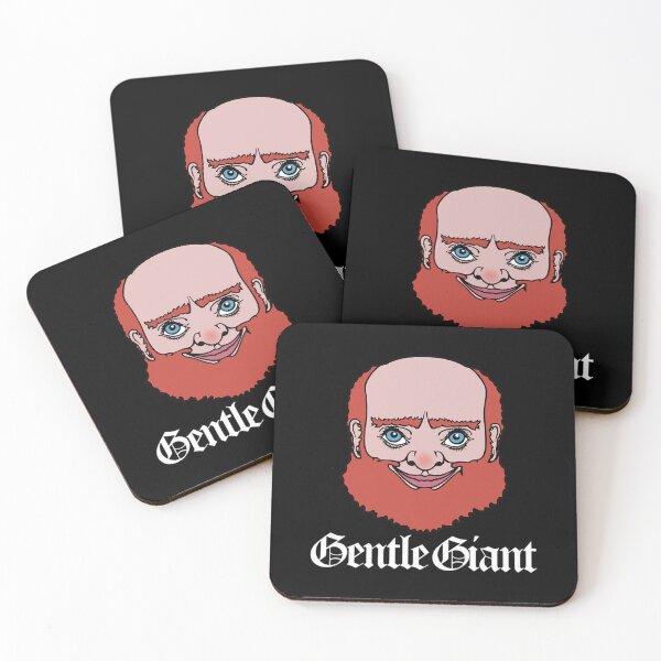 Item preview, Gentle Giant  designed and sold by Boserup.