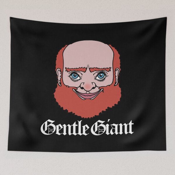 Item preview, Gentle Giant  designed and sold by Boserup.