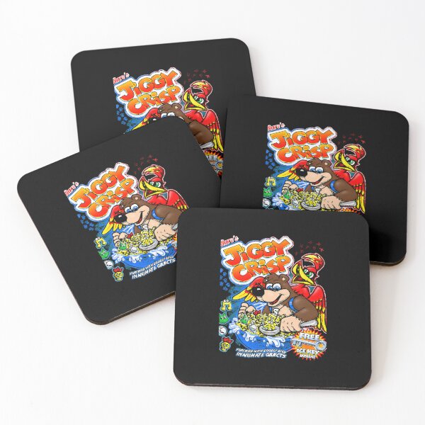 Item preview, Jiggy Crisp  designed and sold by KennethColby1.