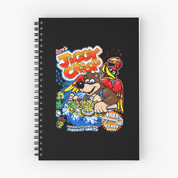 Item preview, Jiggy Crisp  designed and sold by KennethColby1.