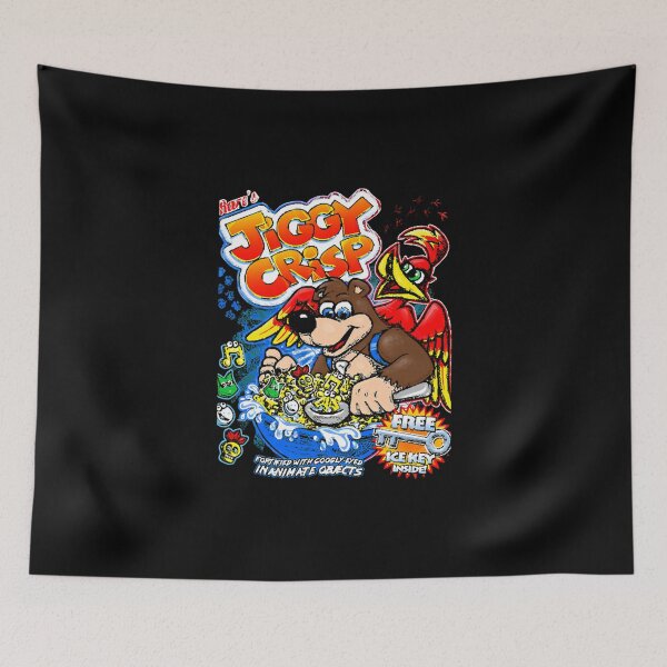 Item preview, Jiggy Crisp  designed and sold by KennethColby1.