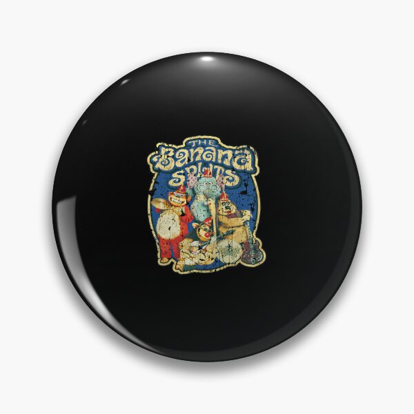 Item preview, Kids Show The Banana Splits Halloween Christmas Music Vintage Essential  designed and sold by KennethColby1.