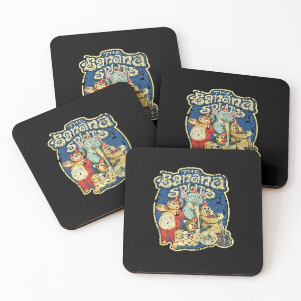 Item preview, Kids Show The Banana Splits Halloween Christmas Music Vintage Essential  designed and sold by KennethColby1.