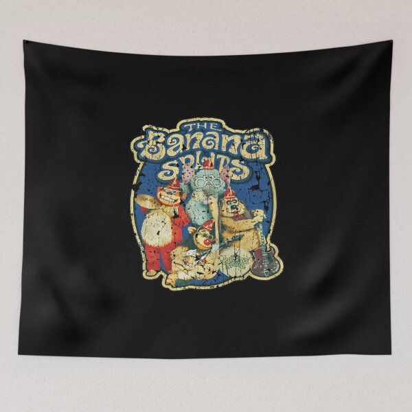 Item preview, Kids Show The Banana Splits Halloween Christmas Music Vintage Essential  designed and sold by KennethColby1.