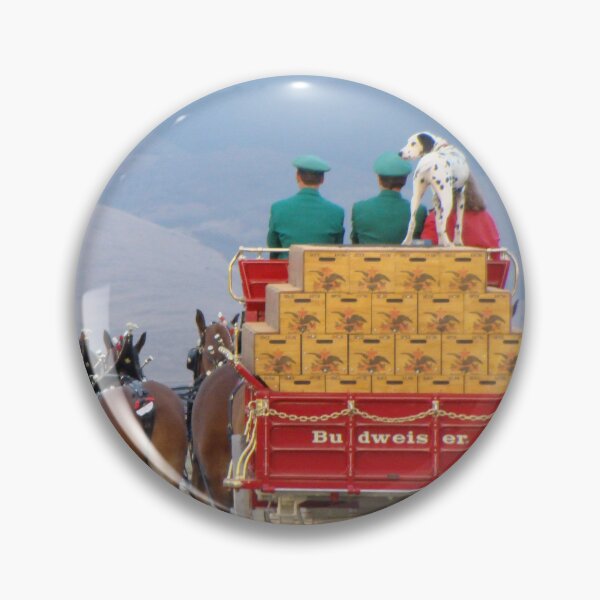 Item preview, "The Clydesdales" designed and sold by Gail Jones.