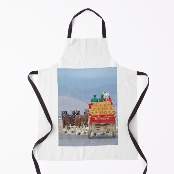 Item preview, "The Clydesdales" designed and sold by Gail Jones.
